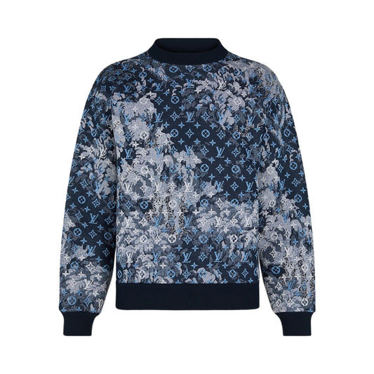 Louis Vuitton Tapestry Sweatshirt