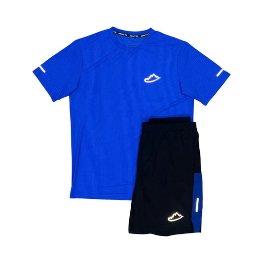 Adapt To 2.0 Running Set - Royal Blue