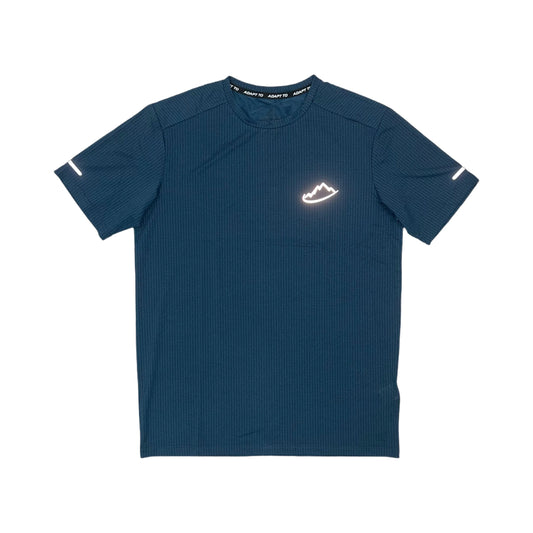 Adapt To 2.0 Running Tee - Navy