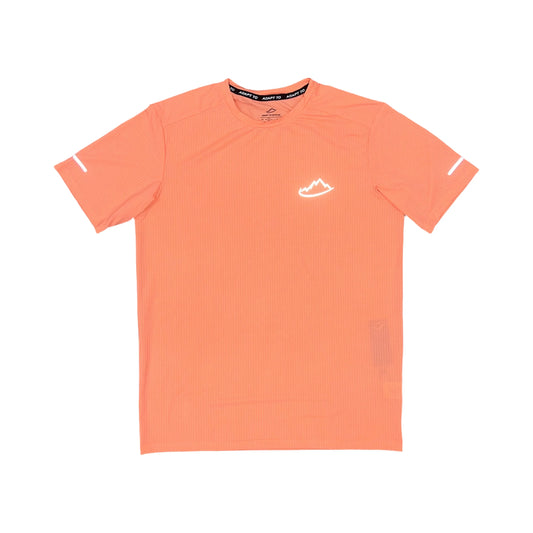 Adapt To 2.0 Running Tee - Orange Pulse