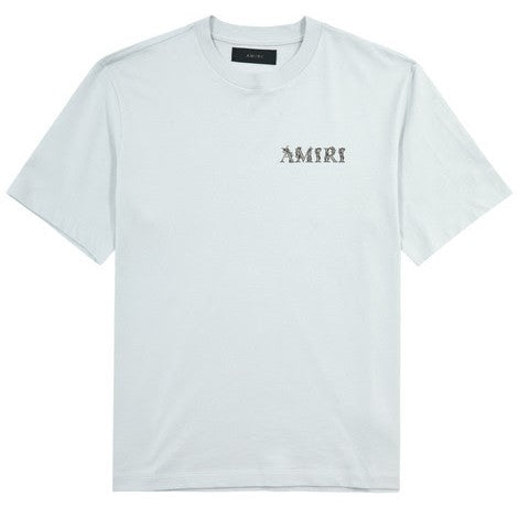 Amiri Logo-Print Cotton T-Shirt