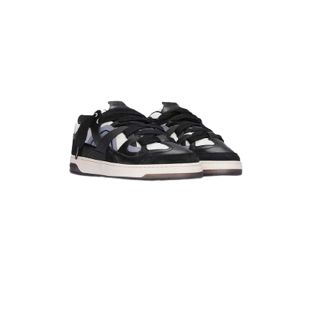 Represent Bully Sneaker - Black