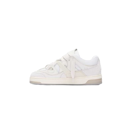 Represent Bully Sneaker - White