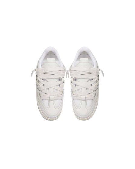 Represent Bully Sneaker - White