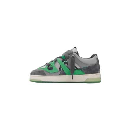 Represent Bully Sneaker - Island Green