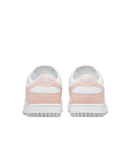 Women's Nike Dunks - Pink & White