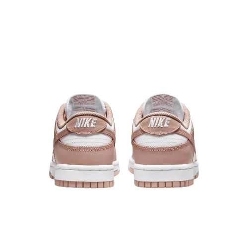 Women's Nike Dunks - White / Rose Whisper