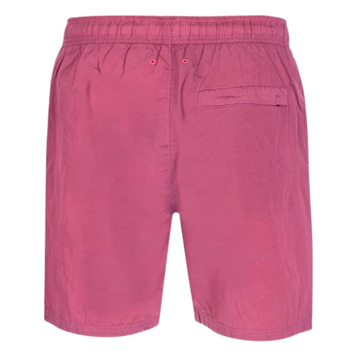 Stone Island Raspberry Swim Shorts