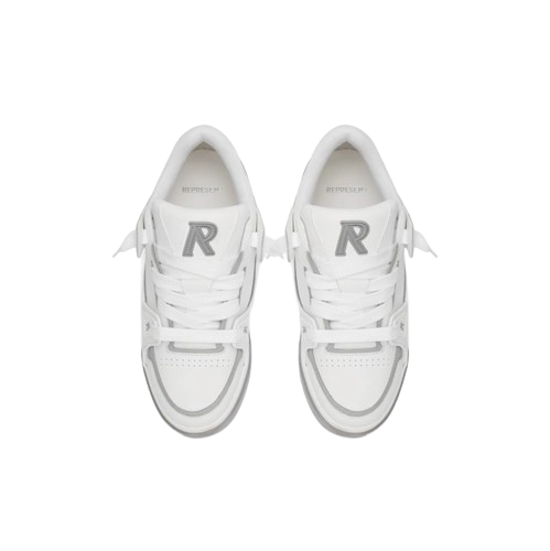 Represent Studio Sneaker - White