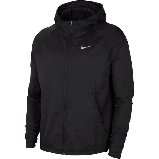 Nike Essentials Windrunner - Black