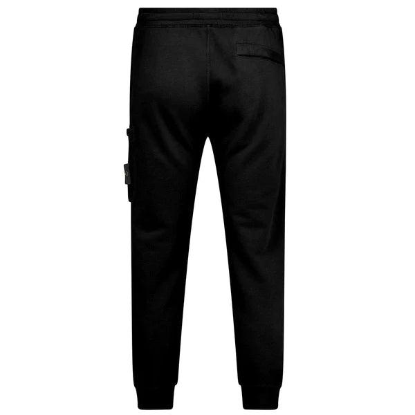 Stone Island Sweatpants - Black